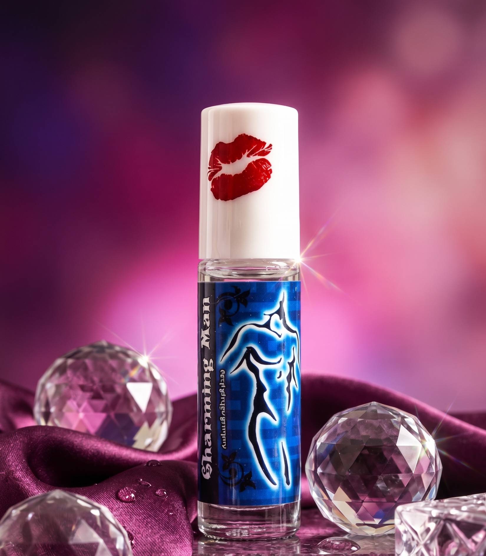 شارمينج رول رجالي عطر