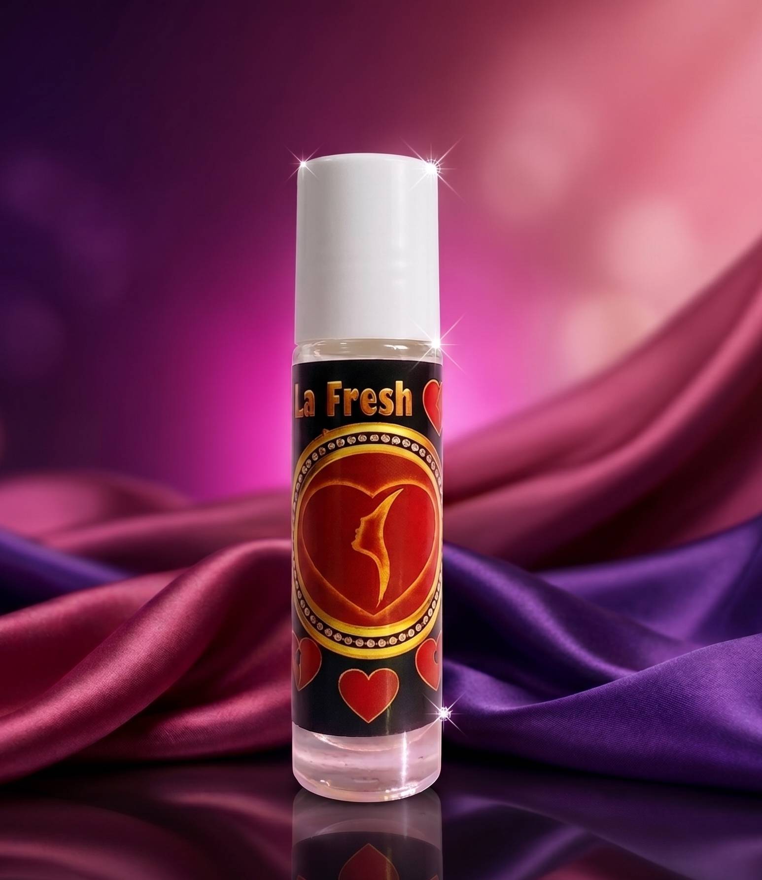رول نكهات للمناطق الحساسة - بيكيني رول معطر ومطعم للمتزوجين