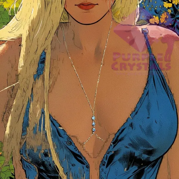 سلسلة جسم مثيرة للوسط والظهر اكسسوار لانجيري موديل 1