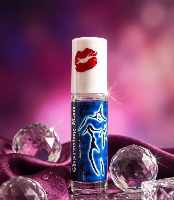 شارمينج رول رجالي عطر - بيربل كريستالز