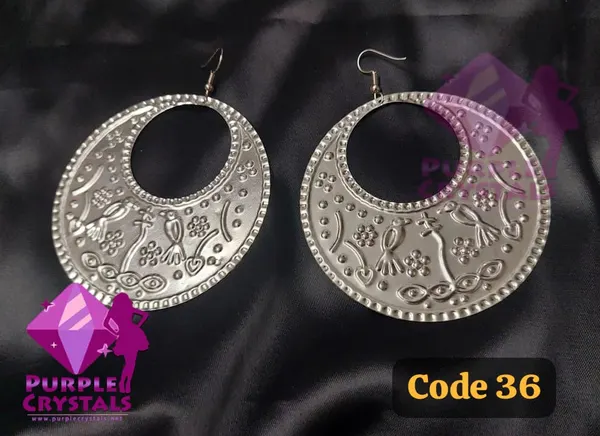 حلق تنة ورنة code 36