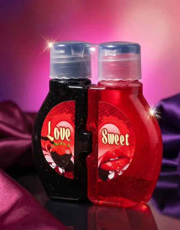 نكهات حلاوة الحب
