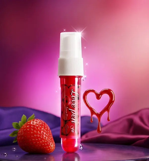 قلم نكهات الحب Love Pen